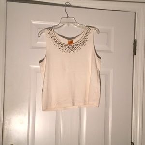 Ruby Rd. Tops - Ruby Rd. Beautiful tank top! size L SFH Ruby Rd. Tops - Ruby Rd. Beautiful tank top! size L SFH